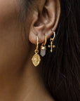 Earring gift set: Through It All + Rebel of Hope + Force of Nature Earrings Ananda Soul