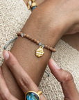 True To Myself • Bracelet Ananda Soul