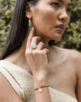 True To Myself • Bracelet Ananda Soul