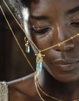 True To Myself • Necklace Ananda Soul