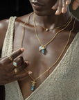 True To Myself • Necklace Ananda Soul