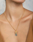 True To Myself • Necklace Ananda Soul