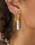 Earring Gift Set: True To Myself + Rebel of Hope Earrings Ananda Soul