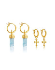 Earring Gift Set: True To Myself + Rebel of Hope Earrings Ananda Soul