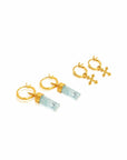 Earring Gift Set: True To Myself + Rebel of Hope Earrings Ananda Soul