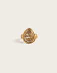 Truth of My Soul Ring • Citrine Ananda Soul