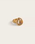 Truth of My Soul Ring • Citrine Ananda Soul