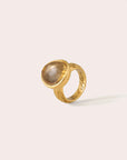 Truth of My Soul Ring • Citrine Ananda Soul