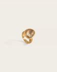 Truth of My Soul Ring • Citrine Ananda Soul