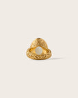 Truth of My Soul Ring • Citrine Ananda Soul