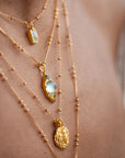 Wild Treasures • Necklace Ananda Soul