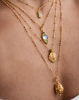 Wild Treasures • Necklace Ananda Soul