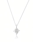 You Are Loved • Necklace Sterling Silver