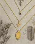 My Love is Powerful • Necklace Ananda Soul