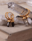Divine Purpose • Earrings Anandasoul