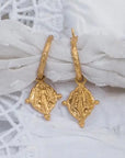 You Are Loved • Earrings Ananda Soul