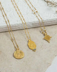 Dare to Shine Angel • Necklace Ananda Soul
