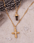Gentle Warrior • Necklace Ananda Soul