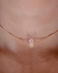 Shoot for The Moon • Necklace Ananda Soul