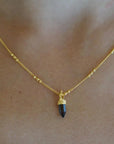 Gentle Warrior • Necklace Ananda Soul