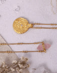 Shoot for The Moon • Necklace Ananda Soul