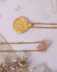 Dare to Shine Angel • Necklace Ananda Soul