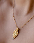 My Love is Powerful • Necklace Ananda Soul