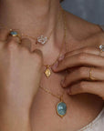 You Are Loved • Necklace Ananda Soul