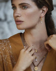 Divine Purpose • Earrings Anandasoul