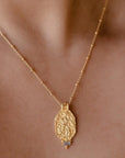 My Love is Powerful • Necklace Ananda Soul