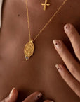 My Love is Powerful • Necklace Ananda Soul
