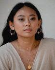 Shoot for The Moon • Necklace Ananda Soul