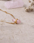 Shoot for The Moon • Necklace Ananda Soul