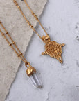 Divine Purpose • Necklace Anandasoul