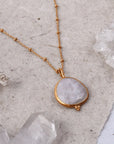 Wise Wild and Free • Necklace Ananda Soul