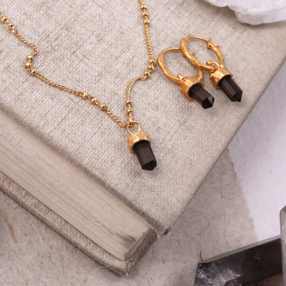 Gentle Warrior • Necklace – Anandasoul