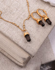 Gentle Warrior • Necklace Ananda Soul