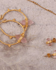 Shoot for The Moon • Stud Earrings Ananda Soul