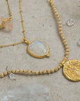 Wise Wild and Free • Necklace Ananda Soul
