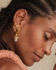 Beam of Light • Earrings Ananda Soul