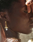 Beam of Light • Earrings Ananda Soul