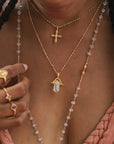 Beam of Light • Necklace Ananda Soul