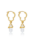 Beam of Light • Earrings Ananda Soul