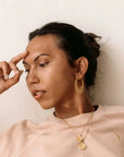 Follow Your Bliss • Earrings Ananda Soul