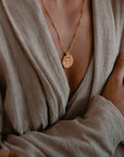 Dare to Shine Angel • Necklace Ananda Soul