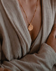 Dare to Shine Angel • Necklace Ananda Soul