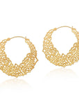 Follow Your Bliss • Earrings Ananda Soul