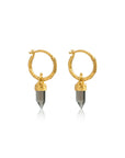 Gentle Warrior • Earrings Ananda Soul