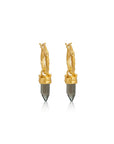 Gentle Warrior • Earrings Ananda Soul