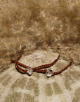 Friendship Bracelets - Set of 2 Ananda Soul
